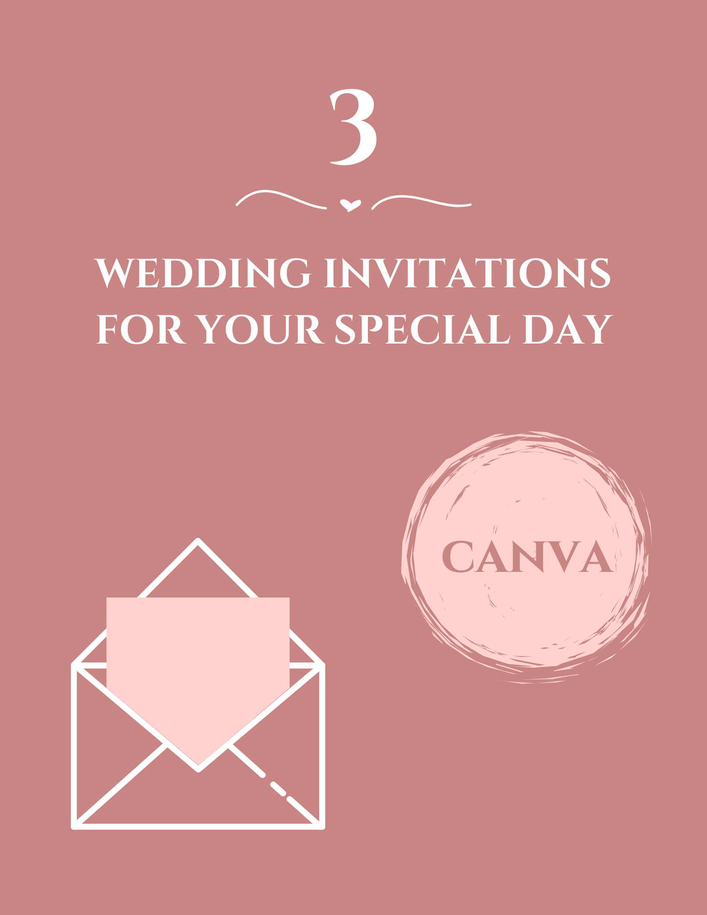 Simple Wedding Invitations – Effortless, Elegant, and Timeless